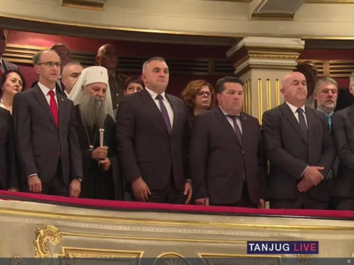 „ЗАЈЕДНО СМО ЈАЧИ“: Свечана академија у Београду поводом Дана српског јединства