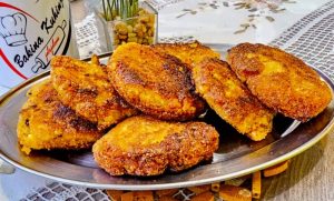 RECEPT ZA PLJESKAVICE OD TIKVICA: Brzi ljetnji ručak