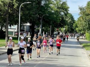 БАЊАЛУКА ДОМАЋИН МАРАТОНСКЕ ТРКЕ: Обустава саобраћаја у овим улицама