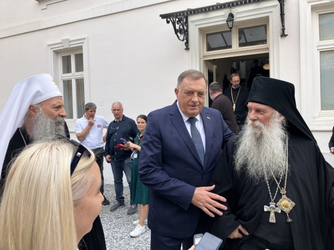 „NISU UBILI NAŠ DUH“: Ljubav srpskog naroda prema crkvi jača od svega