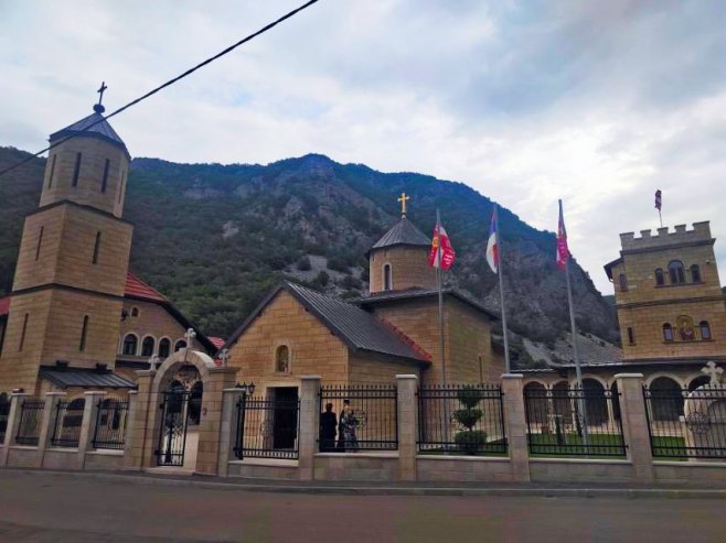 VELIKI DAN ZA PRAVOSLAVLJE: U manastiru Rmanj prvo liturgijsko proslavljanje Svetih mučenika rmanjskih