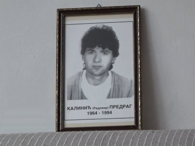 „TEШКО ЈЕ БИЛО“: Доста Калинић, мајка Предрага Калинића који је живот дао за Републику Српску