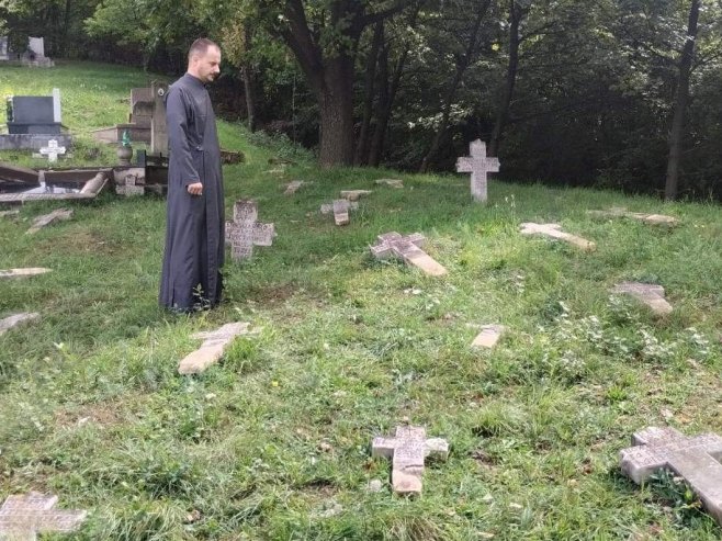 POSLJEDNJA FAZA ZATIRANJA SRBA U ZENICI: Prvo su protjerali pola miliona, sada im ruše grobove predaka