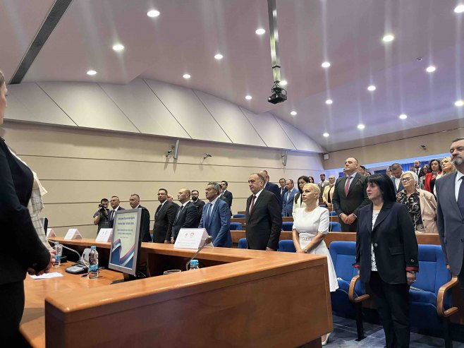 KRUNA DOBRIH ODNOSA: Sjednica Parlamentarnog foruma Srpska-Srbija
