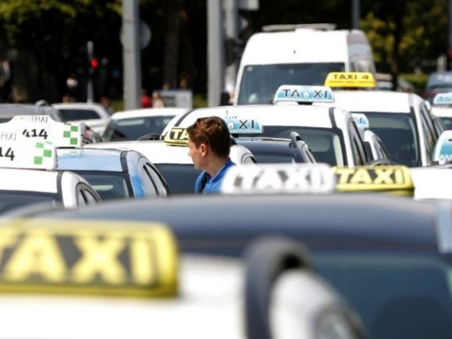 ВРТОГЛАВ ЦЈЕНОВНИК: Такси ћемо у нвогодишњој ноћи плаћати дупло скупље