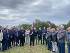 „ZADIVLJUJUĆA VOLJA DA STVORIMO SEBI DRŽAVU“: Obilježene 33 godine od oslobođenja Dervente i Dan početka operacije za oslobađanje Broda