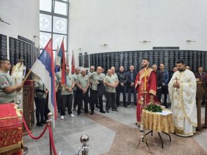 „ТО ЈЕ НАЈВЕЋА ВРИЈЕДНОСТ КОЈУ СМО ИЗЊЕДРИЛИ“: Обиљежене 33 године од формирања Српске гарде Илиџа