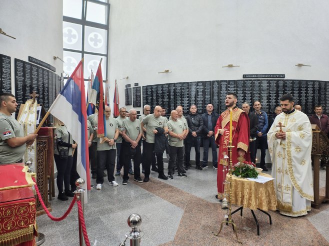„TO JE NAJVEĆA VRIJEDNOST KOJU SMO IZNJEDRILI“: Obilježene 33 godine od formiranja Srpske garde Ilidža