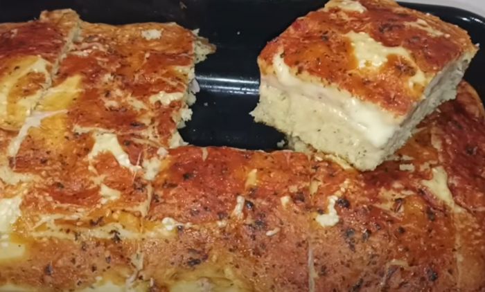 PUNJENA PITA KOJA SE PRAVI OČAS POSLA: Ukusna je, a ne zahtjeva puno truda (RECEPT/VIDEO)