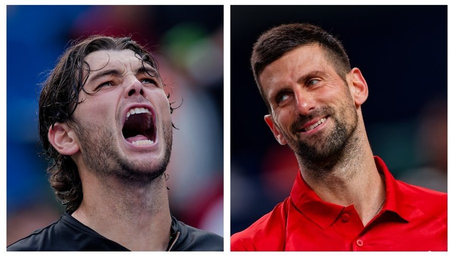 АМЕРИКАНАЦ ПРЕТЕКАО ЂОКОВИЋА: Фриц поново „прескочио“ Србина на АТП листи