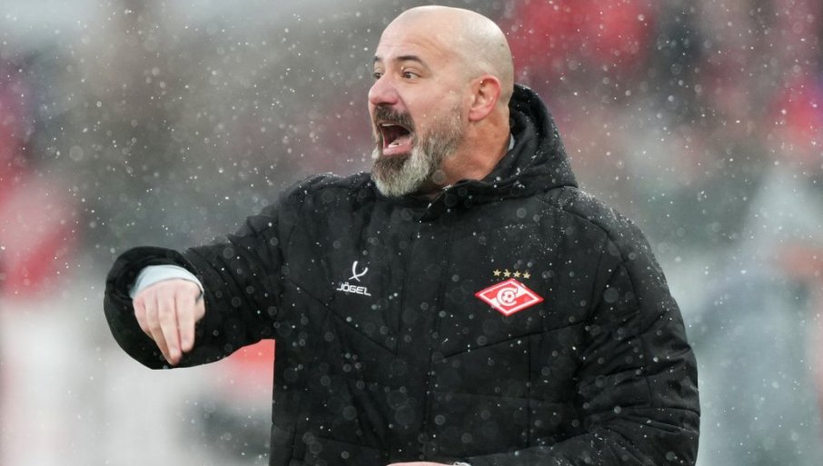 РУСИ БЕЗ МИЛОСТИ ПРЕМА СТАНКОВИЋУ: Српски тренер суспендован мјесец дана