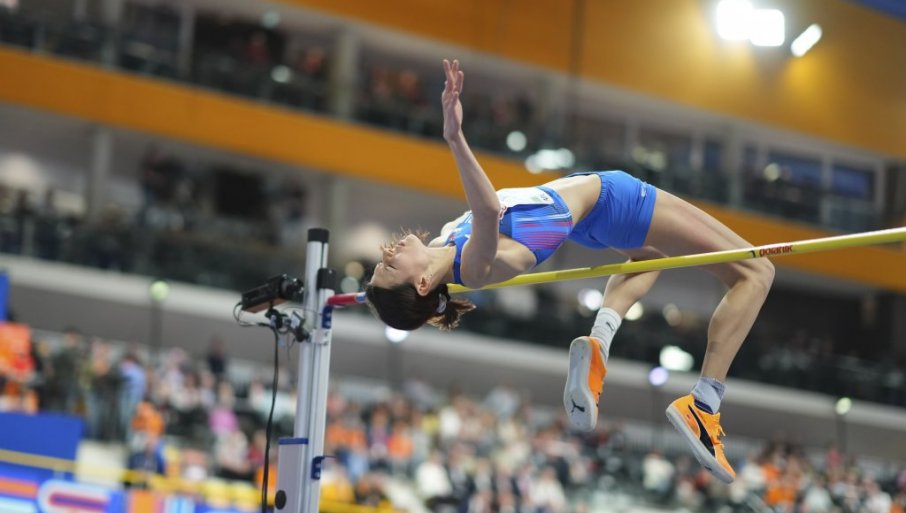 NJEN NAJBOLJI REZULTAT U 2025. GODINI: Angelina Topić osvojila medalju na Svjetskom prenstvu (FOTO)