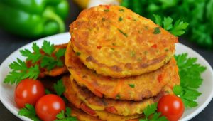 PLJESKAVICE SA PALENTOM: Brzo i ukusno jelo