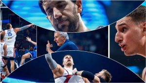 SRBIJA POKAZALA KLASU NAD ČEŠKOM: Još jedna pobjeda „Orlova“ na Evrobasketu, ali dvije stvari su zabrinule navijače (FOTO)