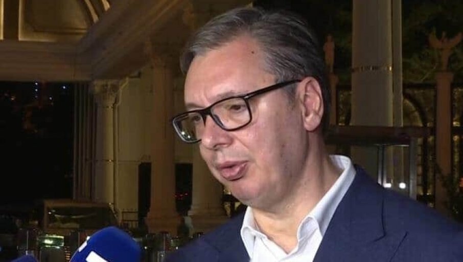 VUČIĆ: Mi Kinu doživljavamo kao iskrenog i pouzdanog partnera