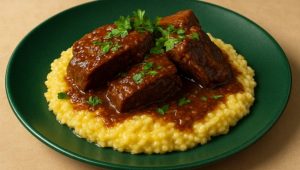 GOVEĐA REBRA U SOSU: Jelo koje oduševljava ukusom (RECEPT)