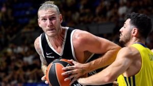 „PARNI VALJAK“ RUŠI SVE PRED SOBOM: Partizan pobjedom okončao turneju u Australiji (VIDEO)
