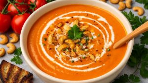 SAVRŠENA IDEJA ZA RUČAK ILI VEČERU: Napravite bogatu čorbu sa paradajzom