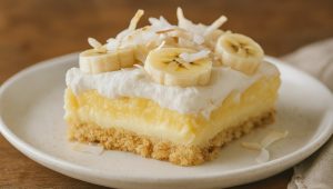 ČIZKEJK SA BANANAMA: Kolač koji će sve oduševiti ukusom