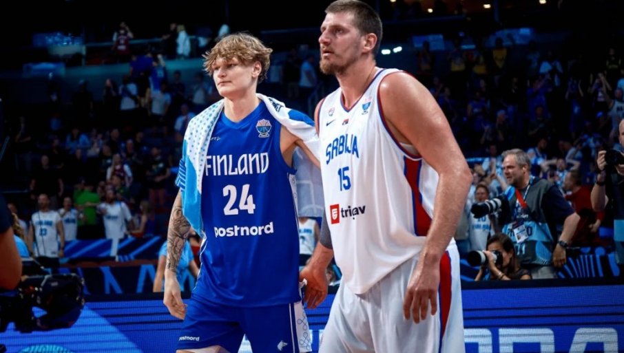 КОШАРКАШКА ТРАНСФЕР БОМБА! Партизан довео највећу сензацију Евробаскета, Мика Муринен је црно-бијели!
