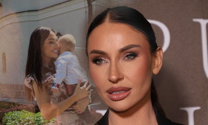 „NISAM VJEROVALA DA JE TO MOJE DIJETE“: Katarina Živković opisala kako se osjećala kad je prvi put vidjela sina