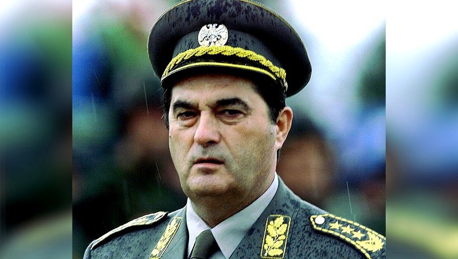 PREMINUO GENERAL NEBOJŠA PAVKOVIĆ: Ovako je izgledao kada su ga posljednji put uslikalai na VMA (FOTO)