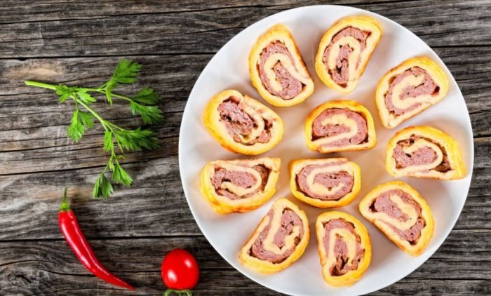 ODLIČAN ROLAT: Košta malo, a pravi se za 15 minuta