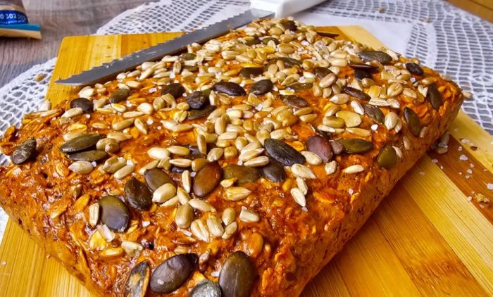 HLJEB BEZ BRAŠNA I GLUTENA: Idealan  za sve koji vode računa o zdravlju