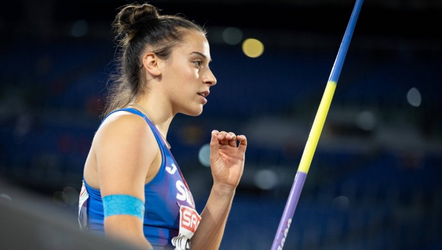 MIRIŠE NA MEDALJU: Kakav hitac Adriane Vilagoš na Svjetskom prvenstvu (VIDEO)