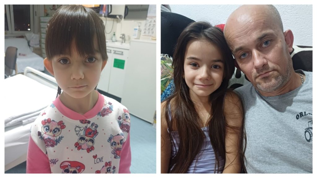 SAMOHRANI OTAC DAJE BUBREG ZA SVOJU JANU (8), I DRUGA ĆERKA IMA ZDRAVSTVENIH PROBLEMA: Priča porodice iz Kozarske Dubice slama srca (FOTO)