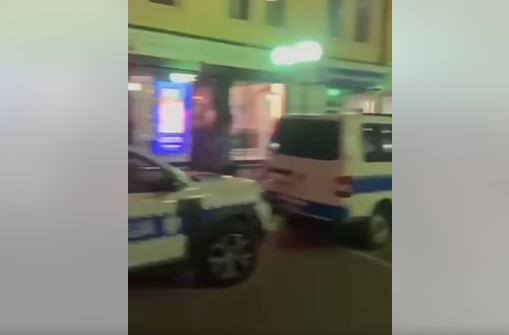 ŽANDARMERIJA U GOSPODSKOJ ULLCI: Racija u više lokala u Banjaluci (VIDEO)