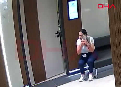 BRUTALAN ZLOČIN U TURSKOJ: Muškarac ubio bivšu ženu u bolnici (UZNEMIRUJUĆI VIDEO)