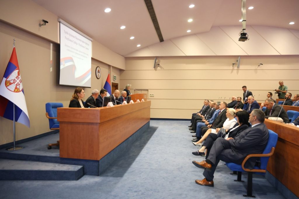 PORUKA IZ BANJALUKE: Srpska i Srbija promovišu mir, dok se na mnogim mjestima formiraju neprirodni vojni savezi