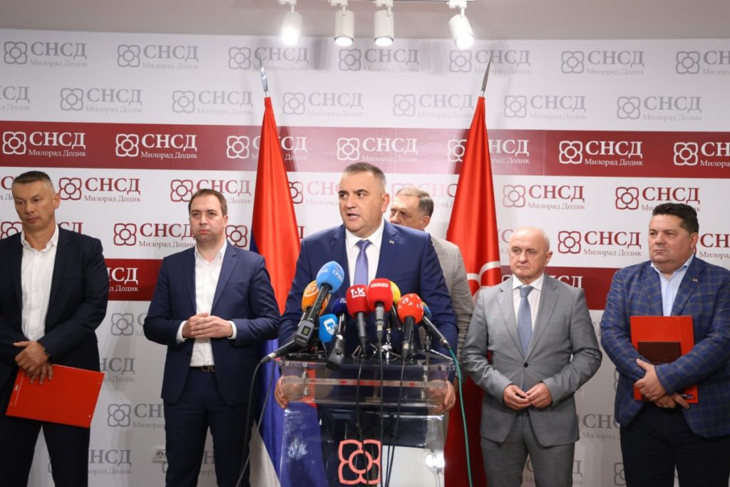 MINIĆ NAKON SASTANKA VLADAJUĆE KOALICIJE: Postignut dogovor o novim ministrima u Vladi Srpske