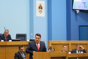 STEVANDIĆ PORUČIO DA SRBI MORAJU DA SE SLOŽE: Rezolucija o zabrani ustaštva i veličanju NDH je važan dokument