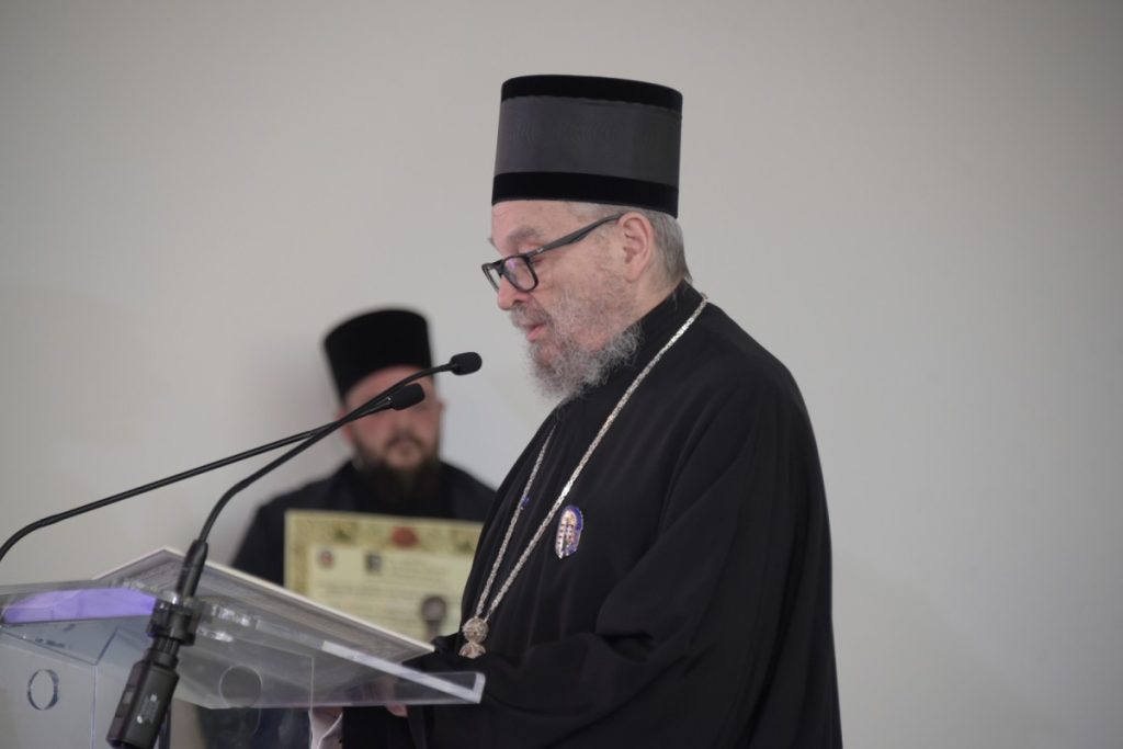MITROPOLIT LUKIJAN: Srpski narod ostao postojan u vjeri i tradiciji (FOTO)
