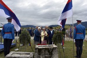 GARAVICE – JEDNO OD NAJVEĆIH STRATIŠTA SRBA: „Na nama je da prenosimo istinu o stravičnom zločinu NDH“ (FOTO)
