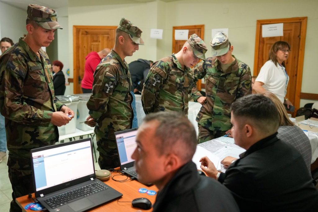 OPŠTI IZBORI U MOLDAVIJI: Proevropska partija na pragu pobjede