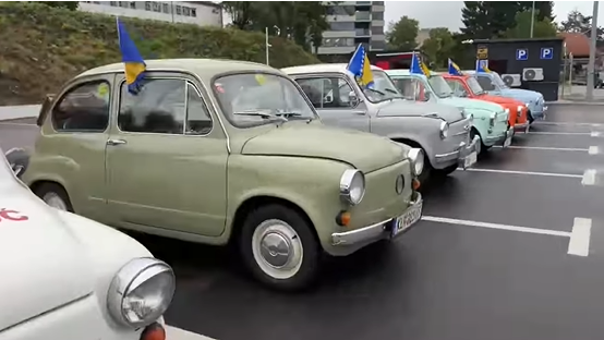AVANTURA DUGA 2.000 KM: Sa šest fića obilaze BiH, najstariji ima skoro 70 godina (VIDEO)