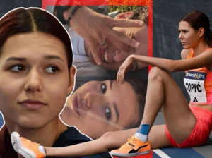 НАЈСИМПАТИЧНИЈИ СПОРТСКИ ПАР: Ово је дечко Ангелине Топић (ФОТО)