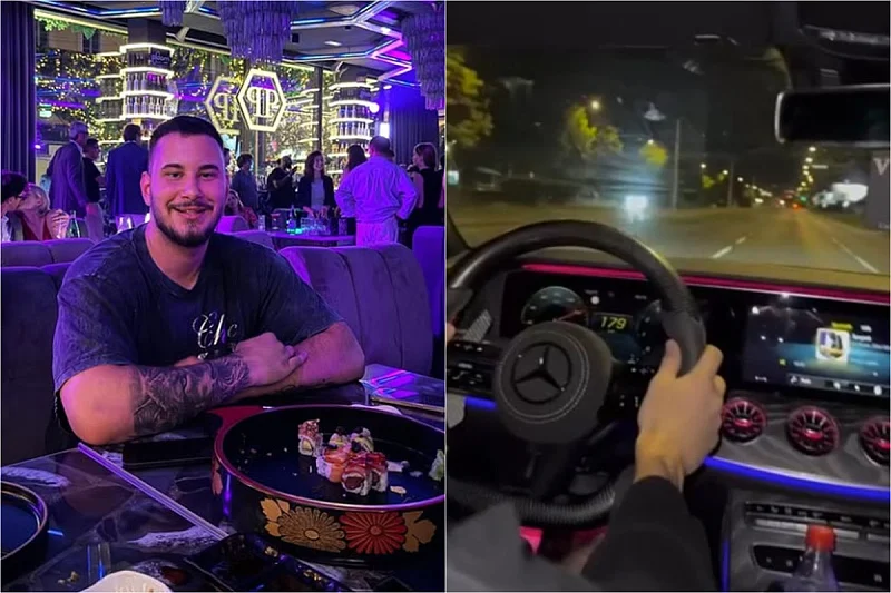 BAHATA VOŽNJA U SARAJEVU: Vozio 180 kilometara na čas, pa se „pohvalio“ na mrežama (VIDEO)