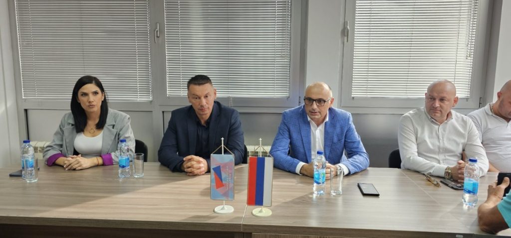 „JEDNSTVO KAO PUT KA BUDUĆNOSTI“: Banjac i Nešić u Kozarskoj Dubici (FOTO)