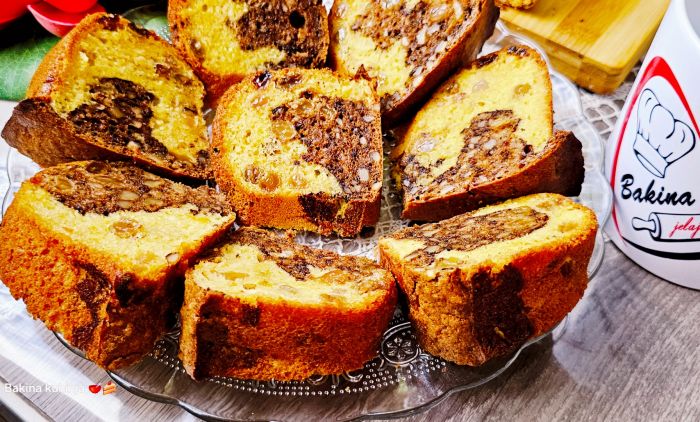 ODLIČAN RECEPT: Napravite kuglof sa kapućinom
