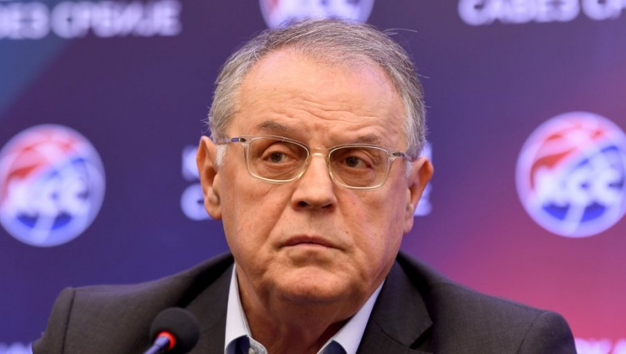 „BOLESNO I PORAŽAVAJUĆE“ Čović o drami nakon odlaska Obradovića iz Partizana