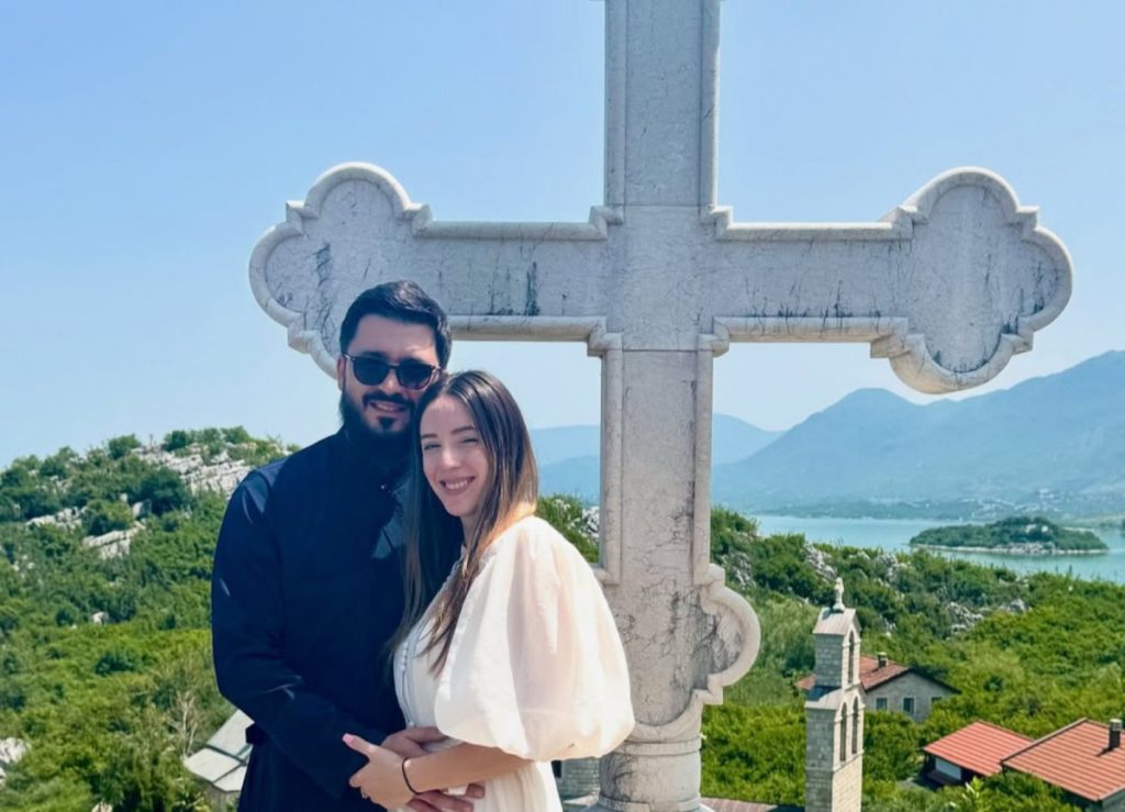 IMALA VAŽNU PORUKU ZA SVE SRBE: Danica Crnogorčević se obratila vjernicima (FOTO)