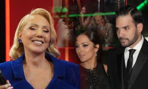 LEPA BRENA PROSLAVILA ROĐENJE ARIE: Pala u sevdah, Adil joj čitavo veče pjevao na uvce