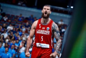 NOVI ŠOK NA EVROBASKETU: Gruzija izbacila Francusku