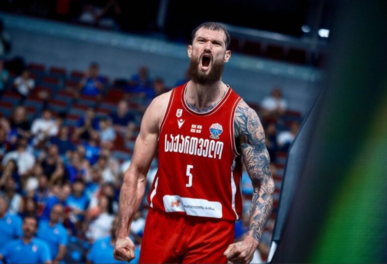 NOVI ŠOK NA EVROBASKETU: Gruzija izbacila Francusku
