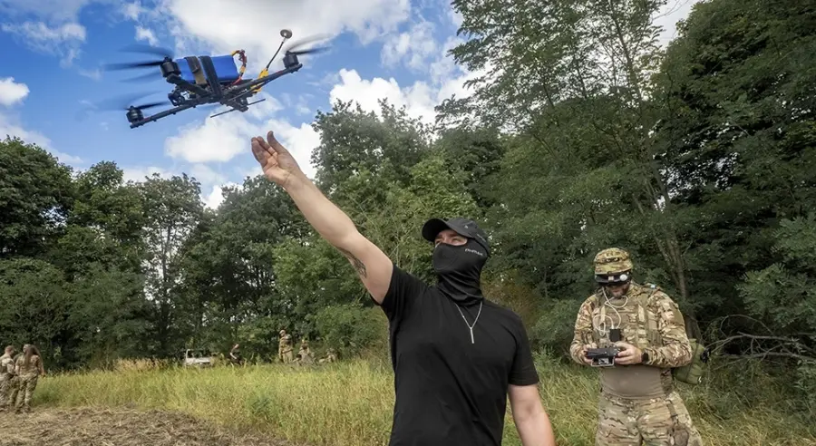 PRIKUPLJAJU OBAVJEŠTAJNE PODATKE: Evropska zemlja šalje vojnike na prve linije u Ukrajini