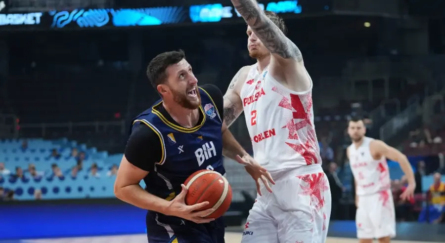 BiH ISPALA SA EVROBASKETA: Poražen od Poljske
